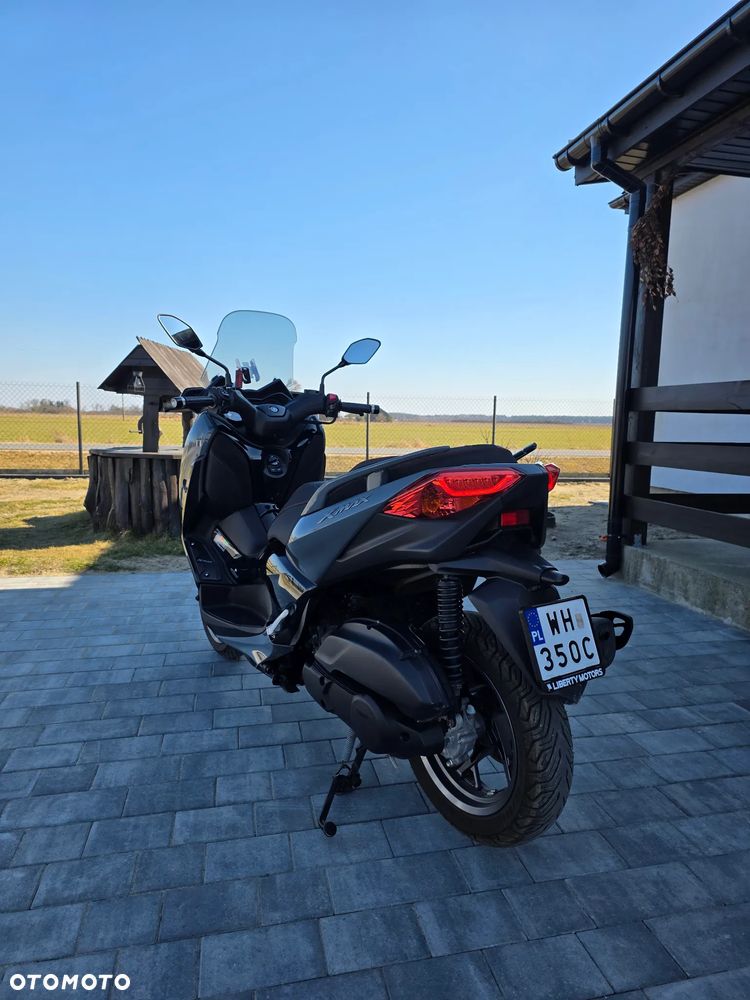 Yamaha X-max - 8