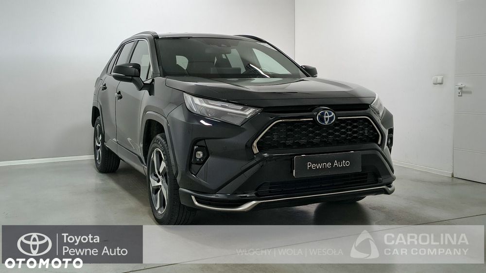 Toyota RAV4 2.5 Plug-In Hybrid Dynamic 4x4 - 22