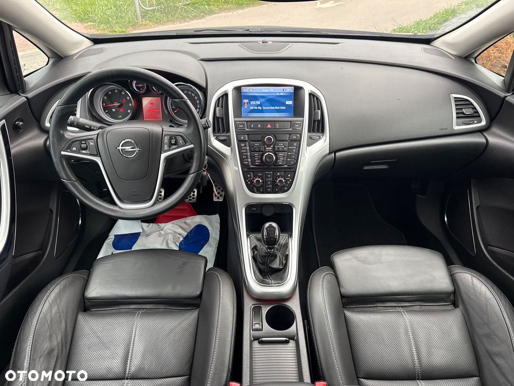 Opel Astra 1.6 Turbo Edition Sport - 7