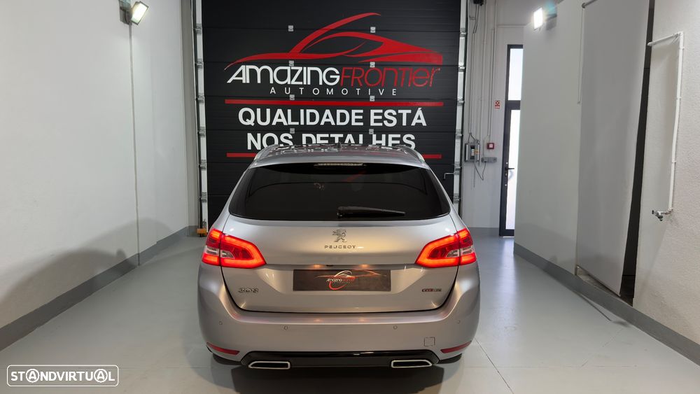 Peugeot 308 PureTech 130 Stop & Start GT-Line Edition - 8
