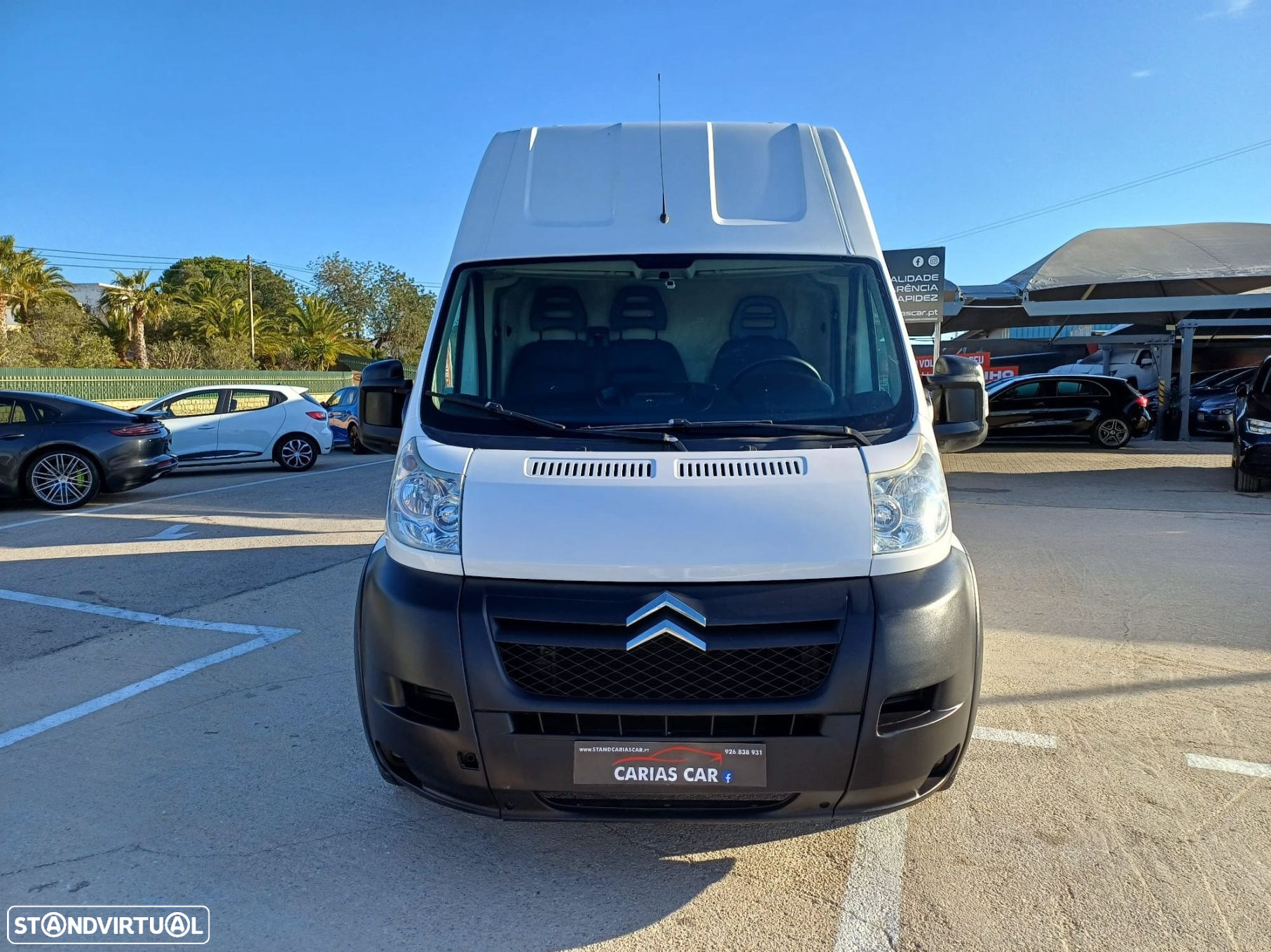 Citroën Jumper 2.2 HDi 30 L2H2 - 3