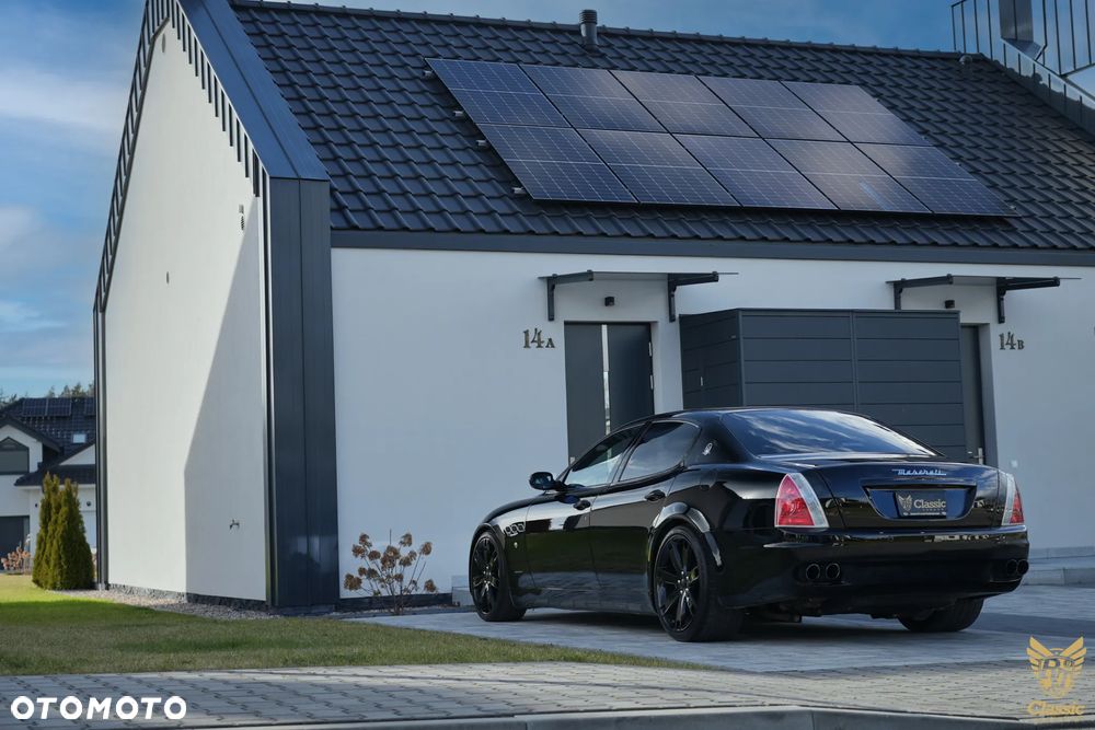 Maserati Quattroporte Sport GT Automatica - 19