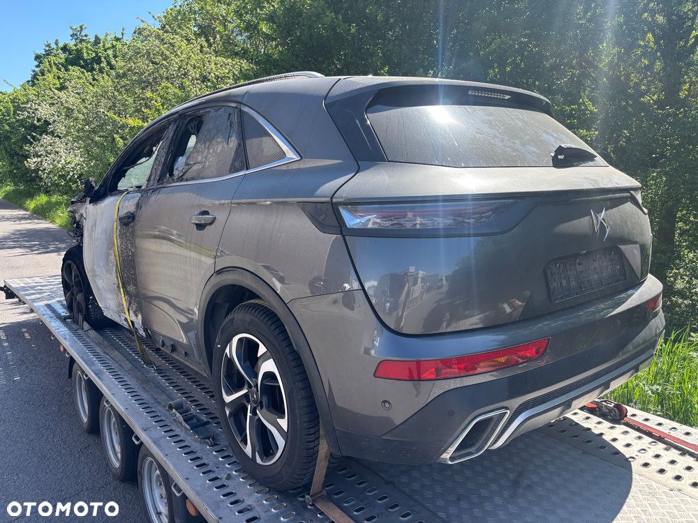 Citroën DS7 Crossback BlueHDI 180 PERFORMANCE LINE - 3