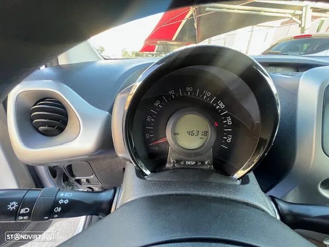 Citroën C1 Airscape 1.2 VTi Feel - 10