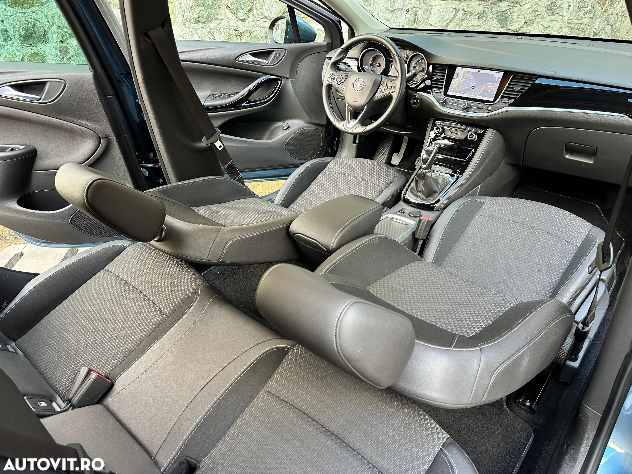 Opel Astra 1.6 CDTI ECOTEC ECOFlex Start/Stop Innovation - 8