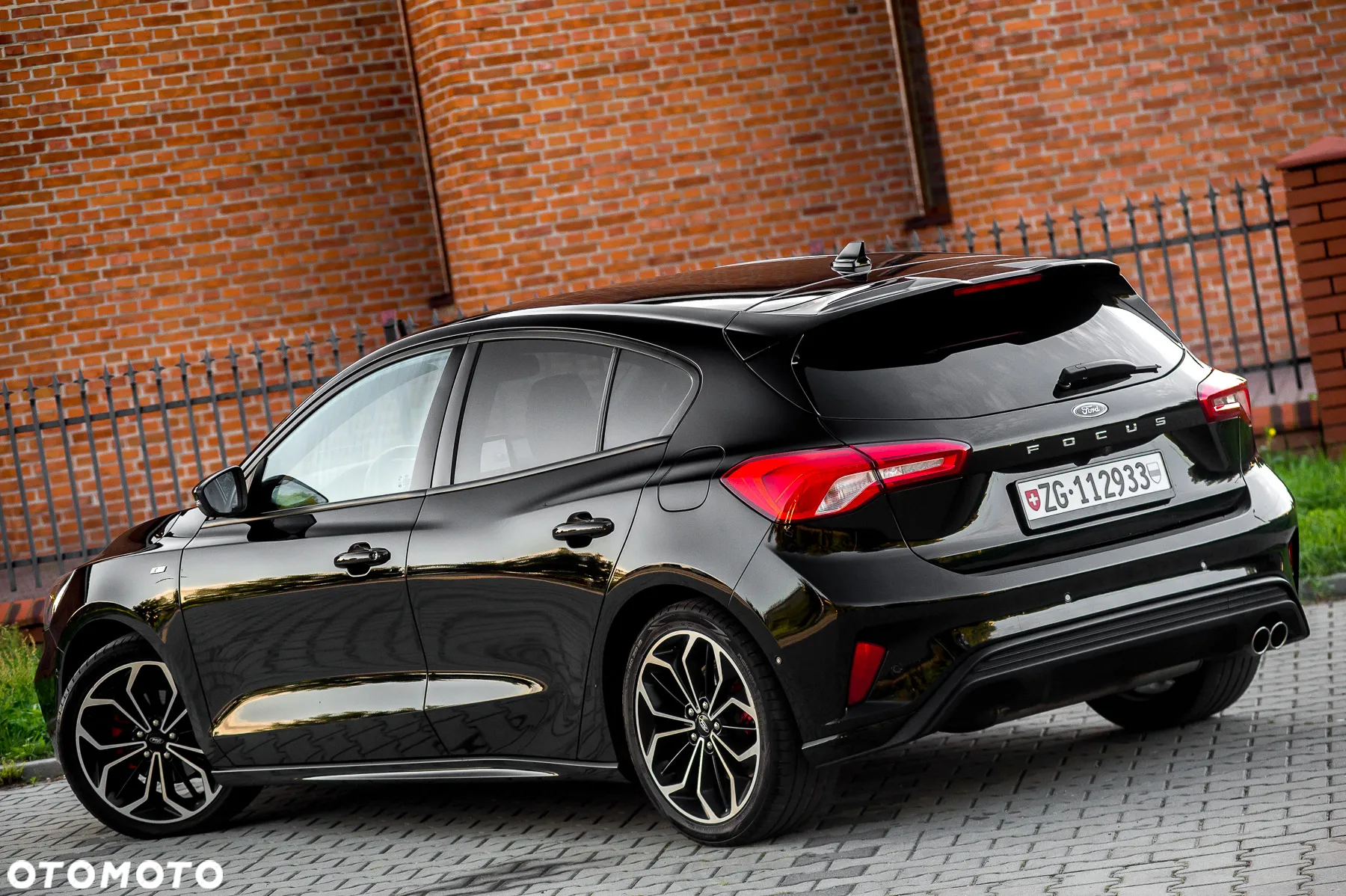 Ford Focus 1.0 EcoBoost ST-Line ASS PowerShift - 13
