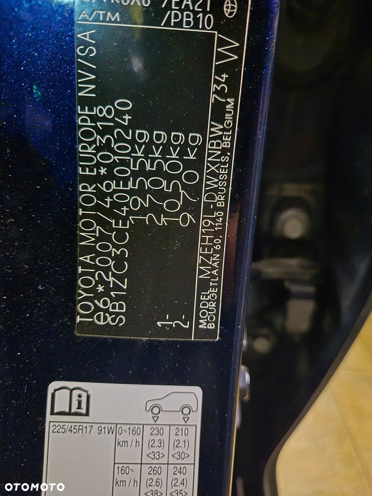 Toyota Corolla 2.0 Hybrid Style - 6