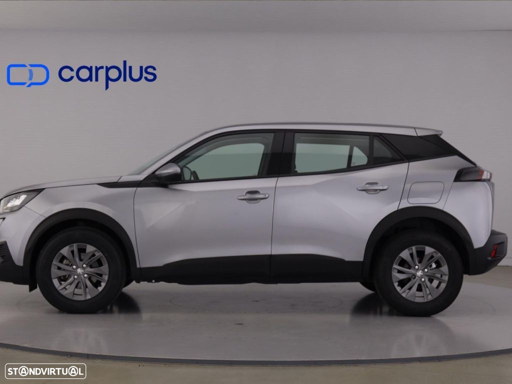 Peugeot 2008 1.2 PureTech Active Pack - 4