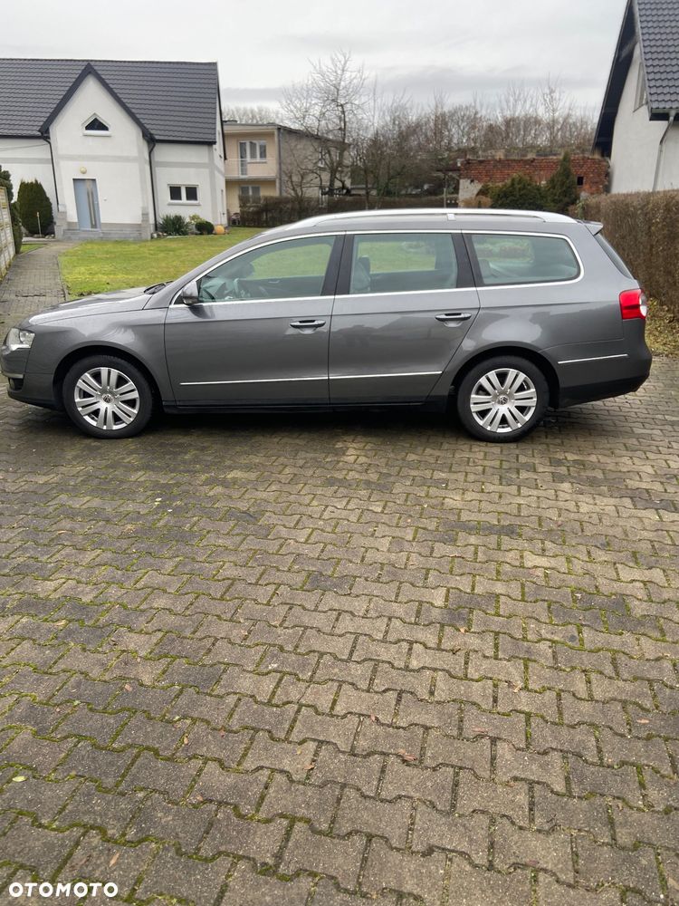 Volkswagen Passat 2.0 TDI DPF DSG Highline - 12