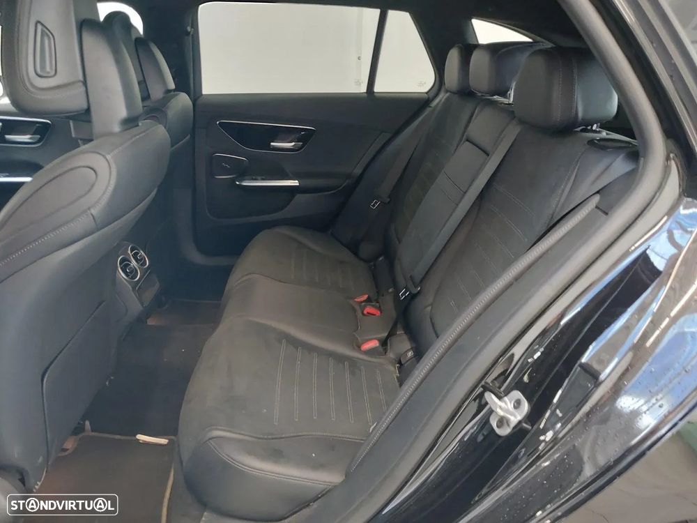 Mercedes-Benz C 300 e AMG Line - 9