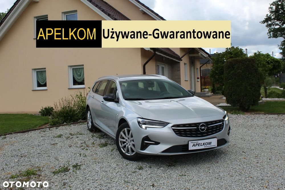 Opel Insignia 2.0 CDTI Elegance S&S - 3