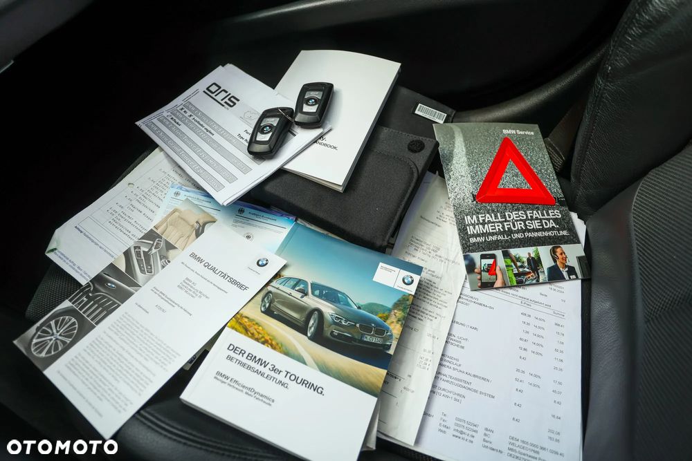 BMW Seria 3 318d Edition Luxury Line Purity - 39