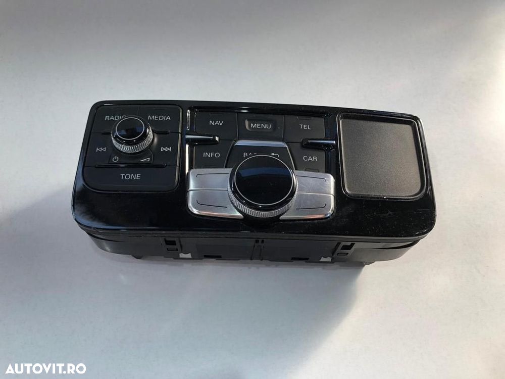 Unitate navigatie mmi Audi A8 (2009-2017) [4H] D4 4h2919600c - 1