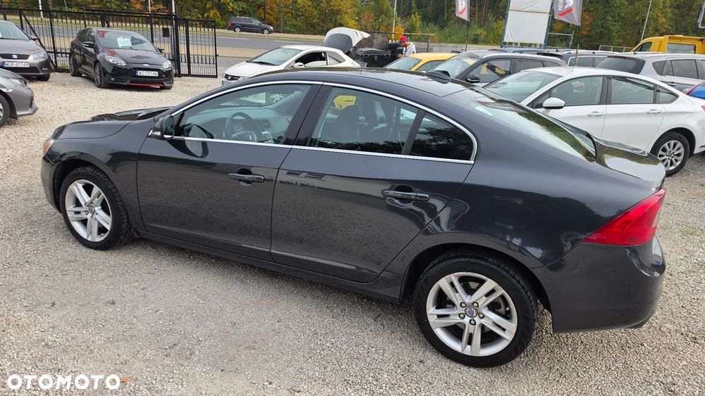 Volvo S60 2015