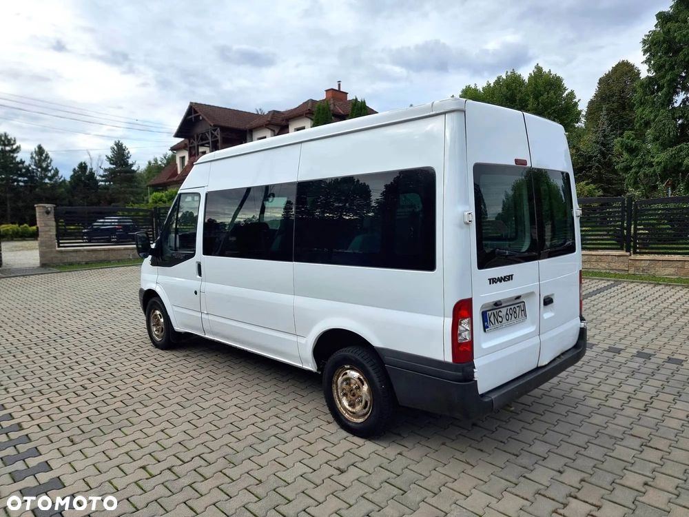Ford TRANSIT - 3
