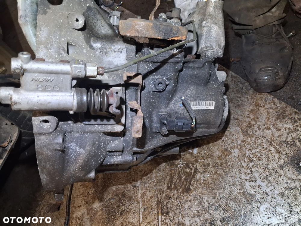 SKRZYNIA BIEGÓW SJV3 EU HONDA FR-V - 4