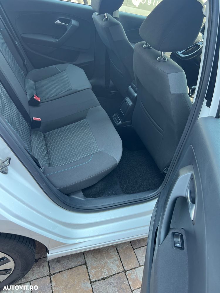 Volkswagen Polo 1.4 TDI Blue Motion - 16