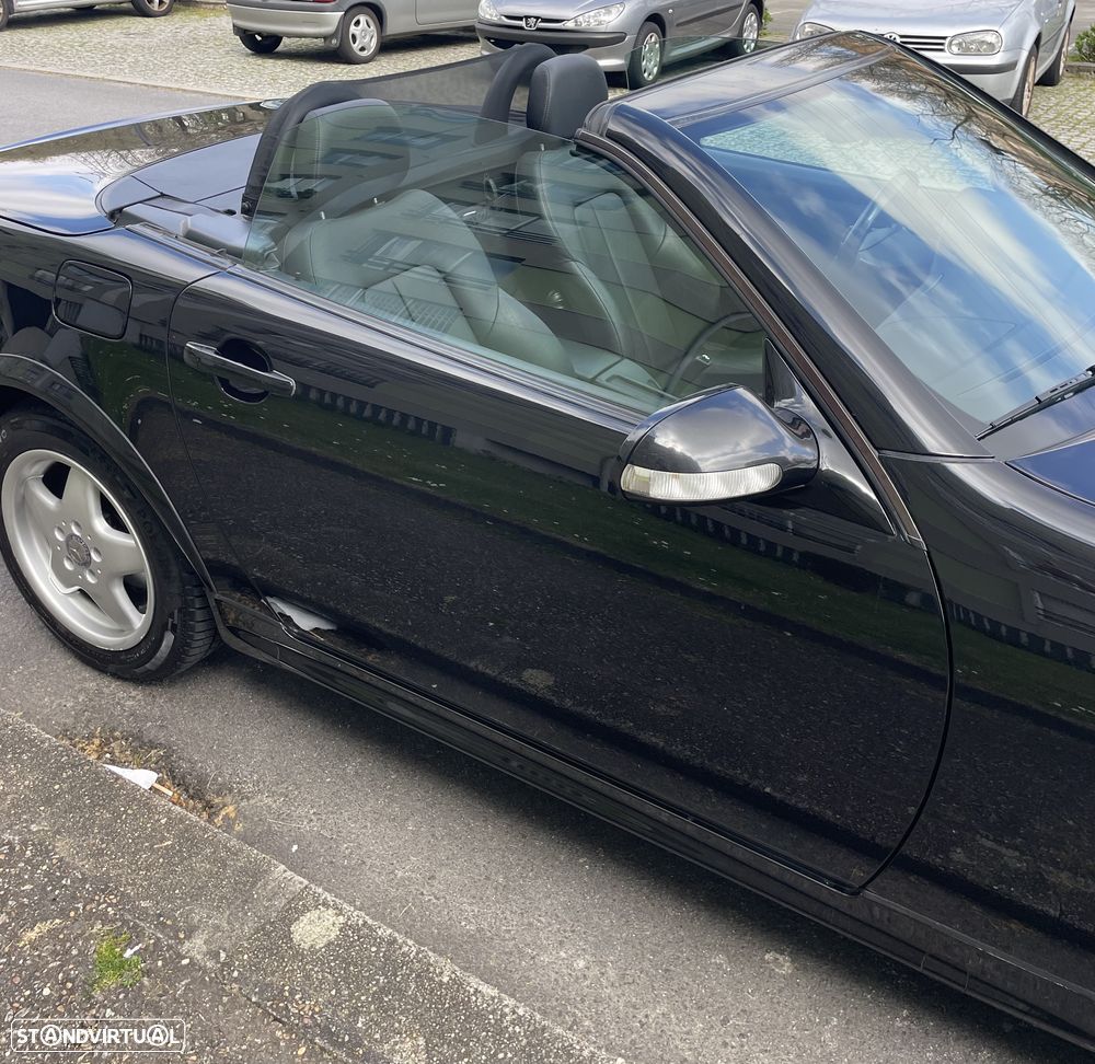 Mercedes-Benz SLK 200 Kompressor - 9