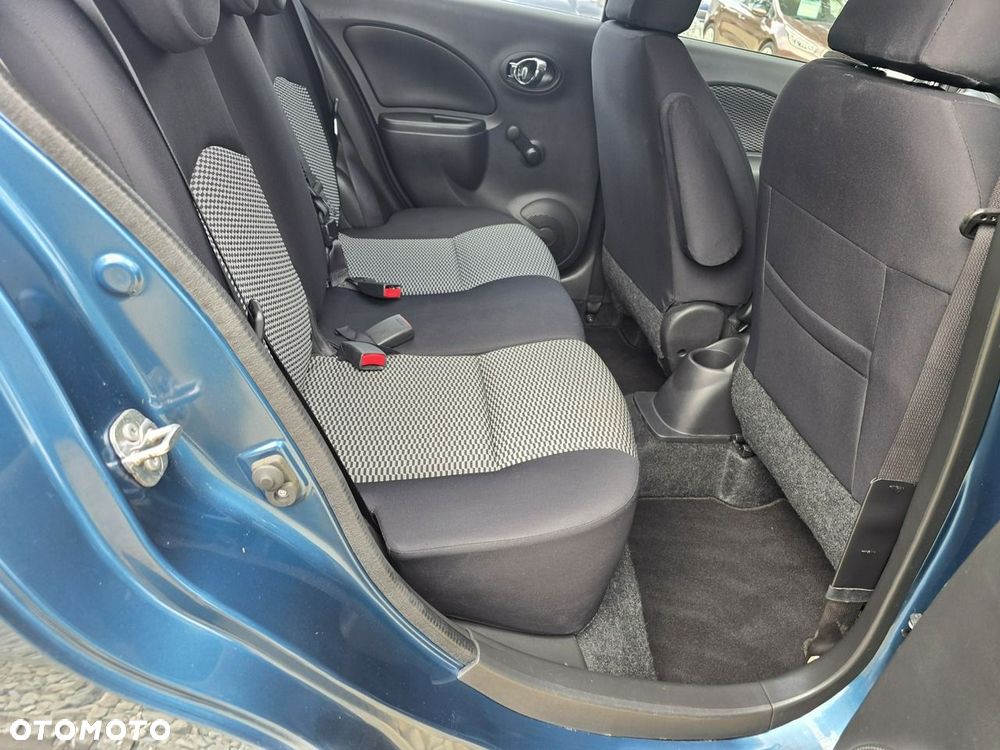 Nissan Micra - 12