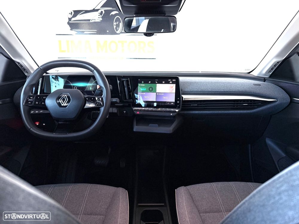 Renault Mégane E-Tech EV40 Equilibre - 12