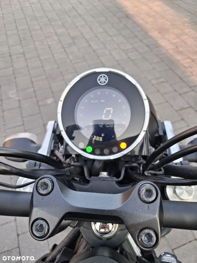Yamaha XSR - 5