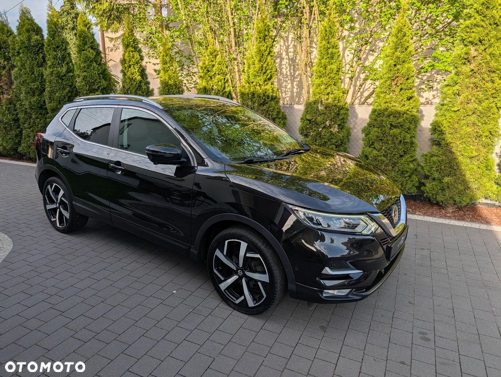 Nissan Qashqai - 2