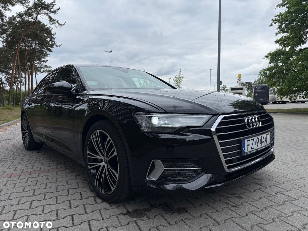Audi A6 Limousine 40 TDI mHEV S tronic - 15