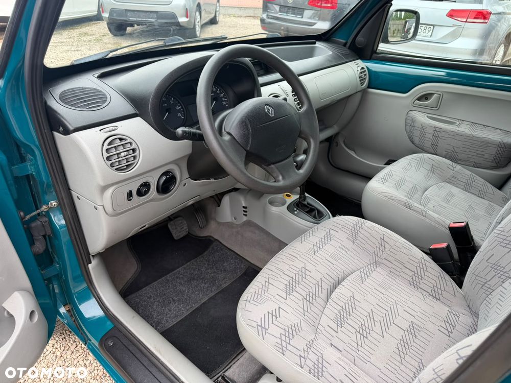 Renault Kangoo 1.6 16V Alize - 13