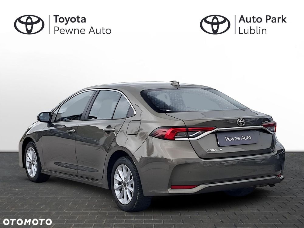 Toyota Corolla - 3