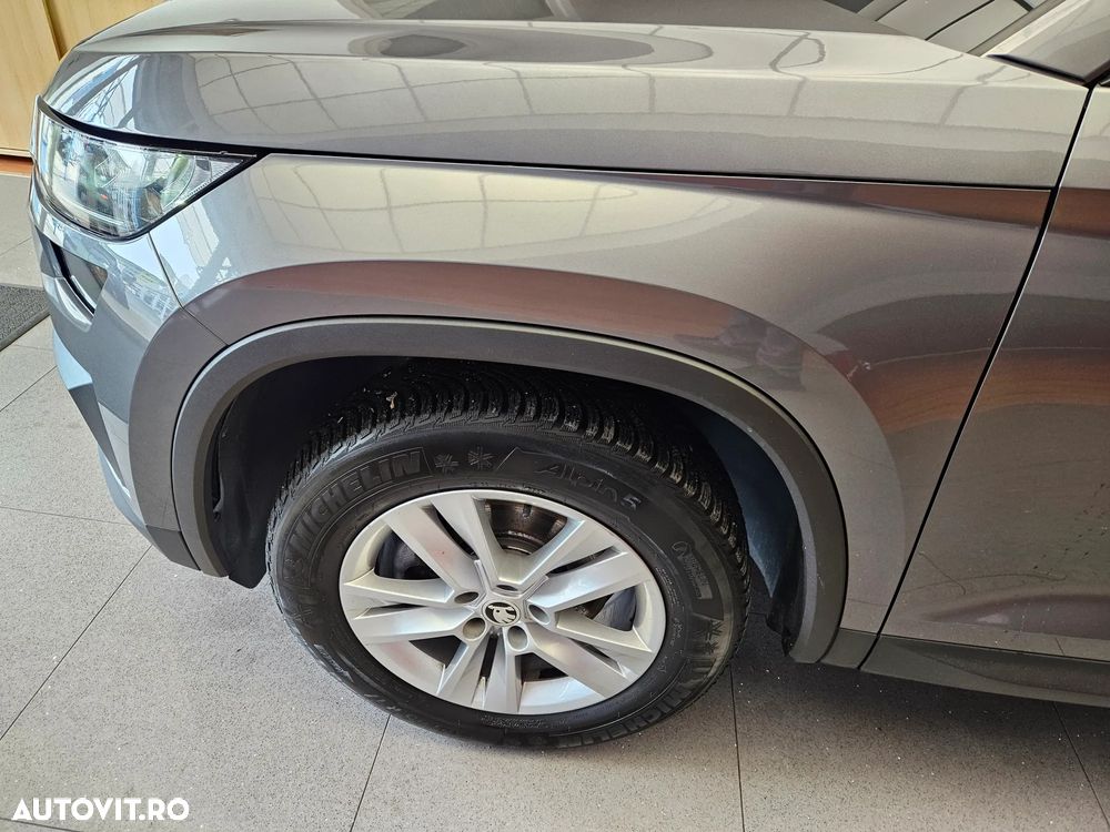 Skoda Kodiaq 2.0 TDI 4X4 DSG Ambition - 8