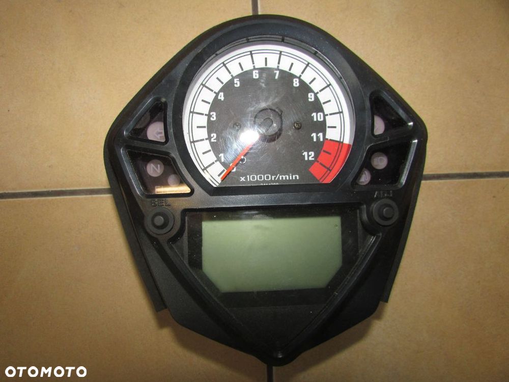 Suzuki SV 650 03-09 licznik zegar - 1