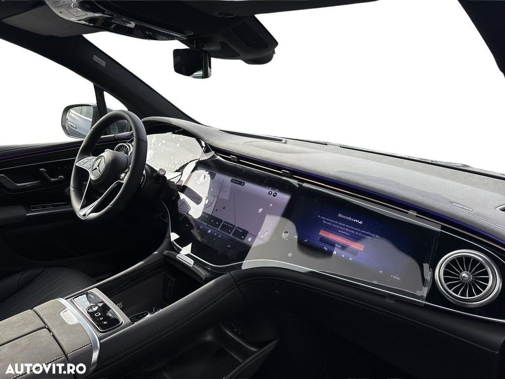 Mercedes-Benz EQS 450 4MATIC - 9