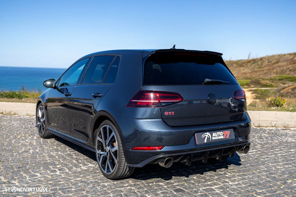 VW Golf 2.0 TSI GTI DSG - 7