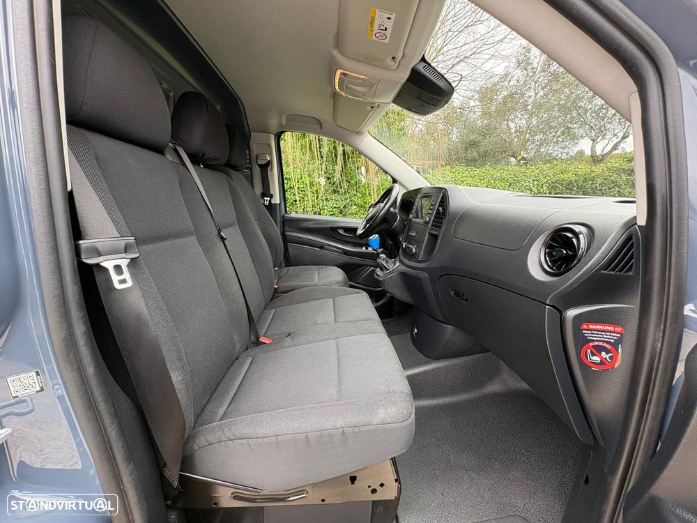 Mercedes-Benz Vito 110 CDi/32 - 26