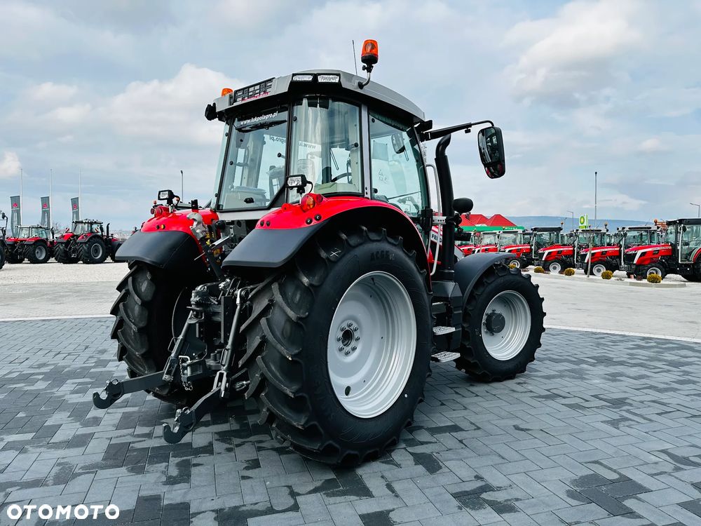 Massey Ferguson 5S.105 - NOWY - Finansowanie 0% - OKAZJA !! - 6