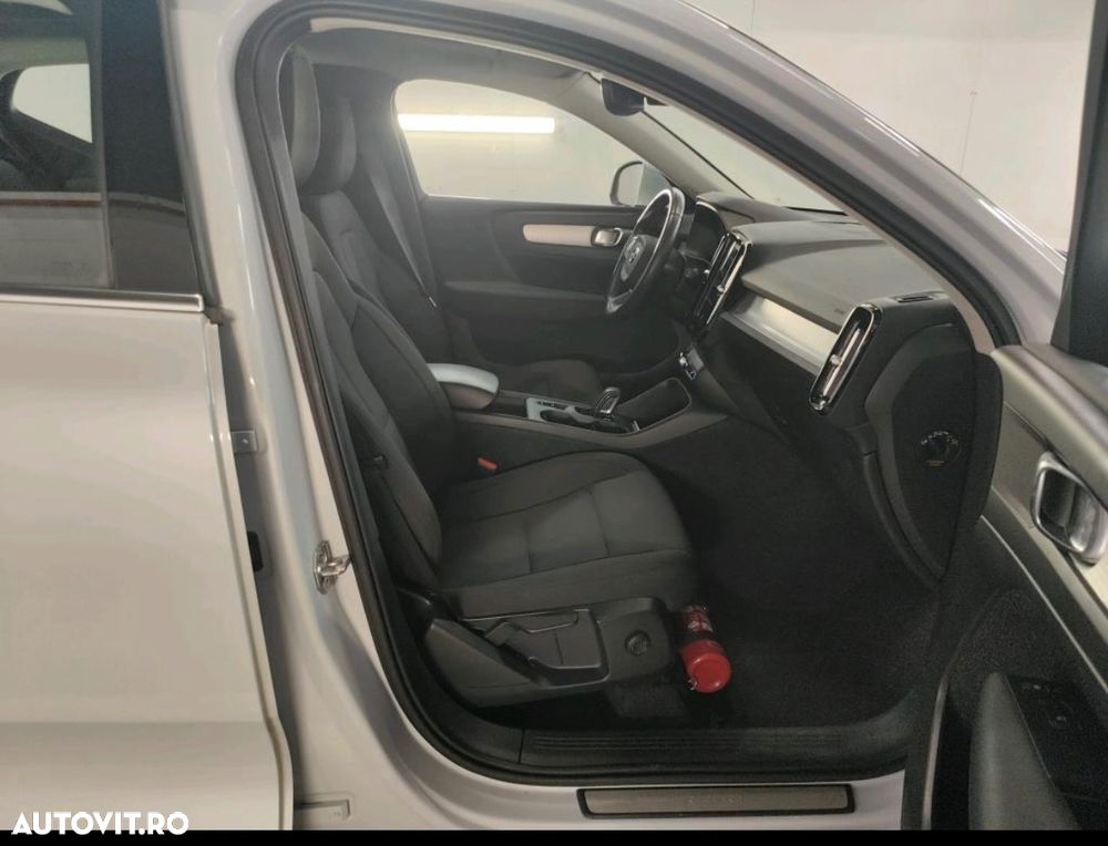 Volvo XC 40 T4 Recharge DKG Inscription Expression - 7