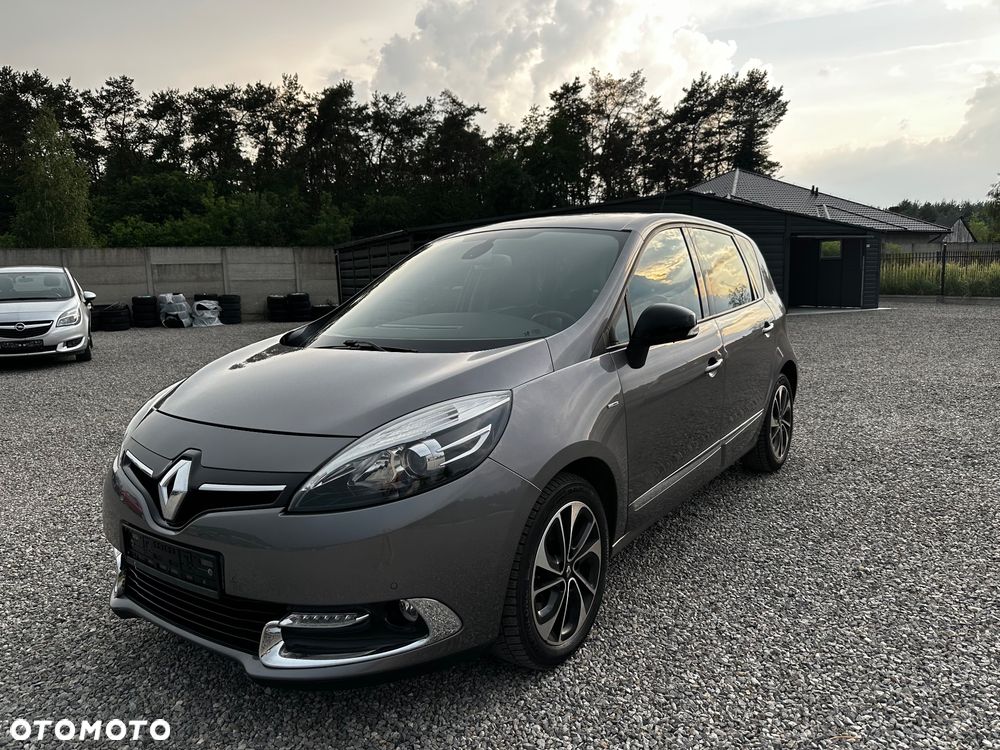 Renault Scenic ENERGY dCi 130 BOSE EDITION - 4