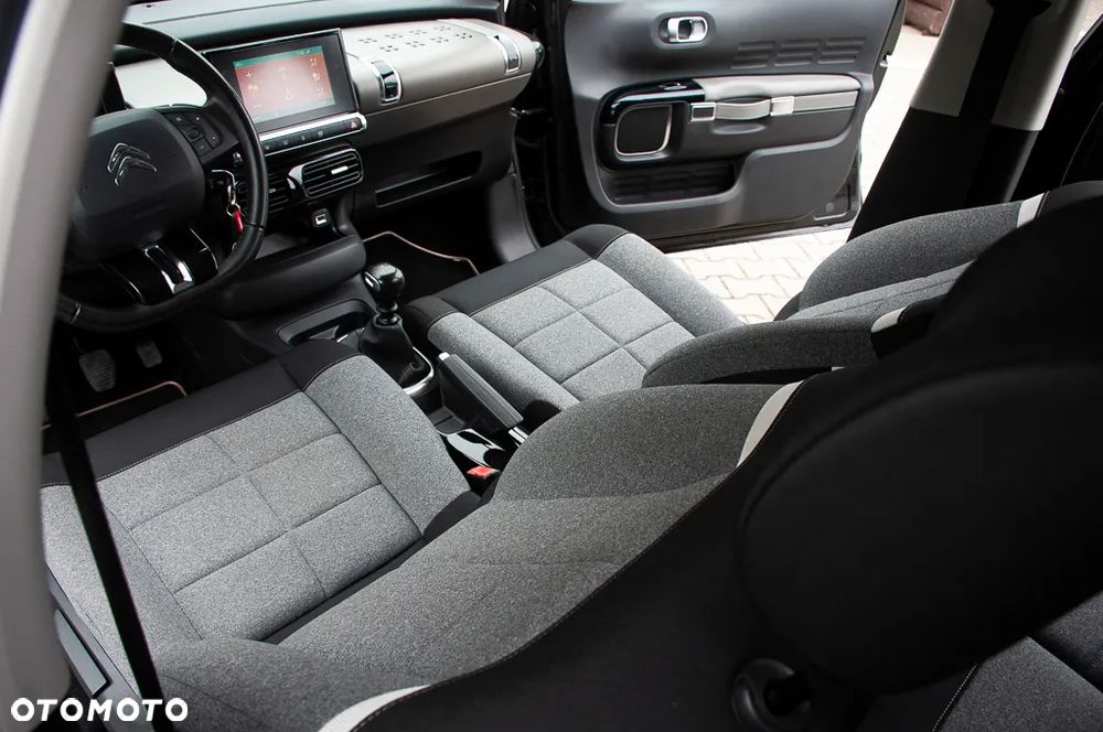Citroën C4 Cactus PureTech 110 Stop&Start Origins - 5