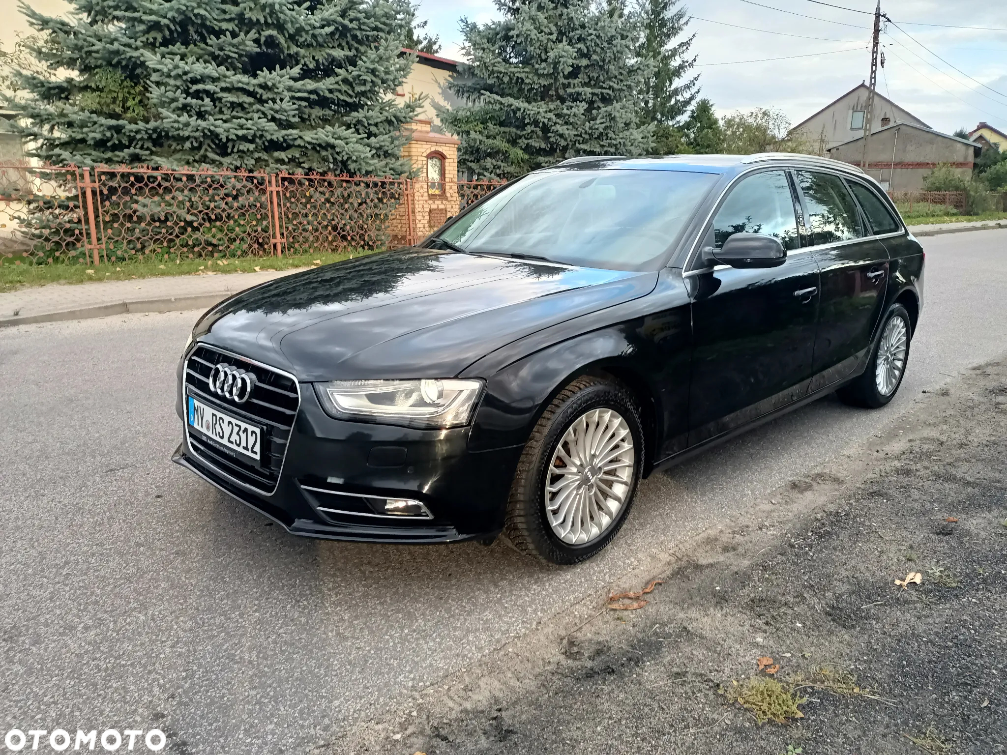Audi A4 - 19