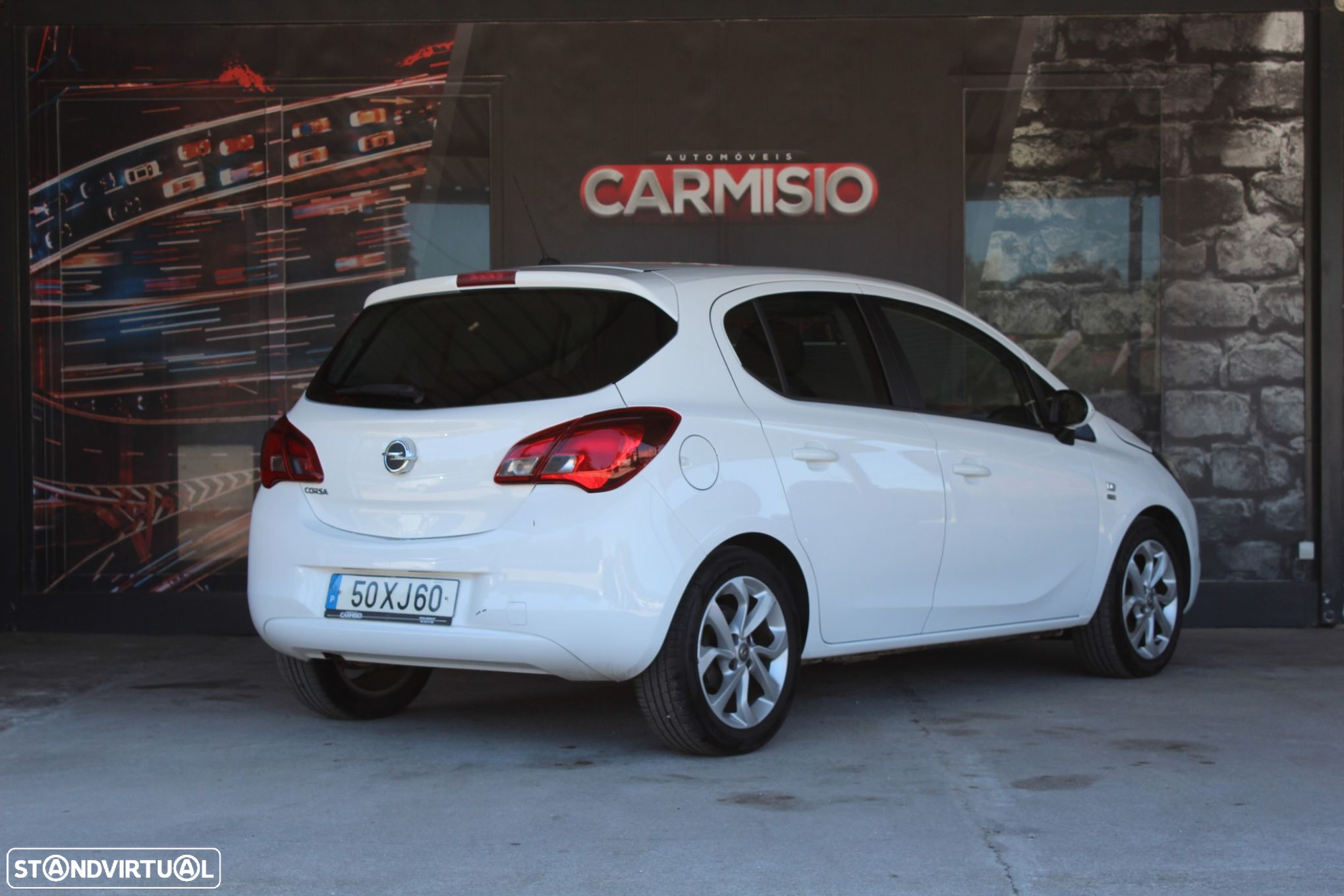 Opel Corsa 1.2 120 Anos - 3