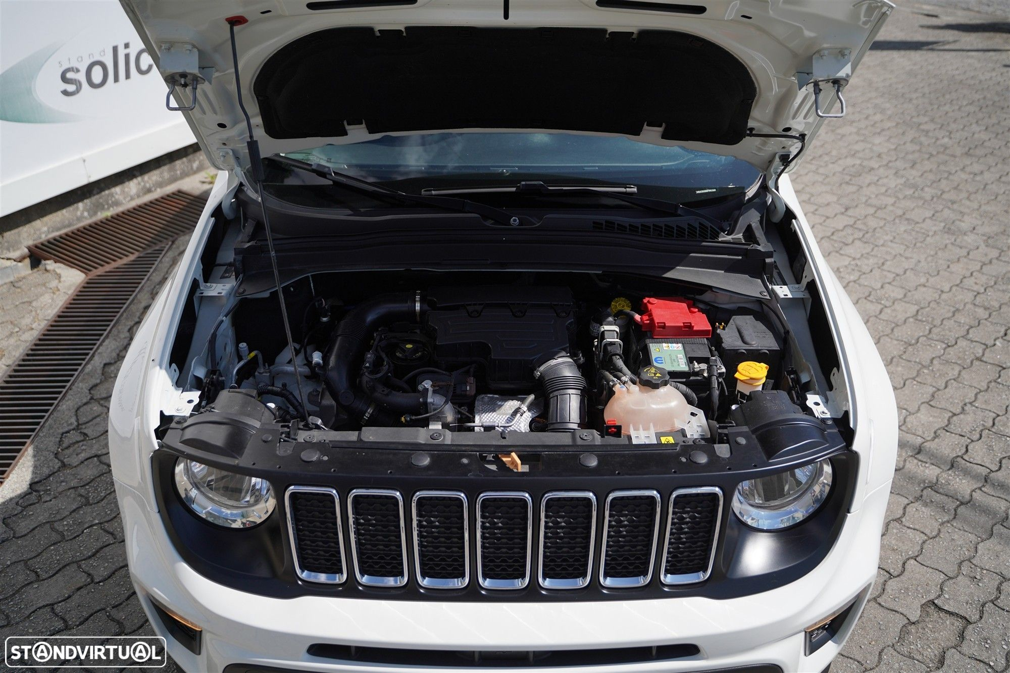 Jeep Renegade 1.0 T Longitude - 32