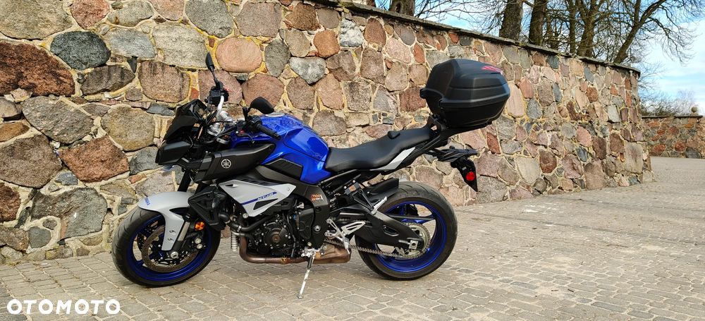 Yamaha MT - 11