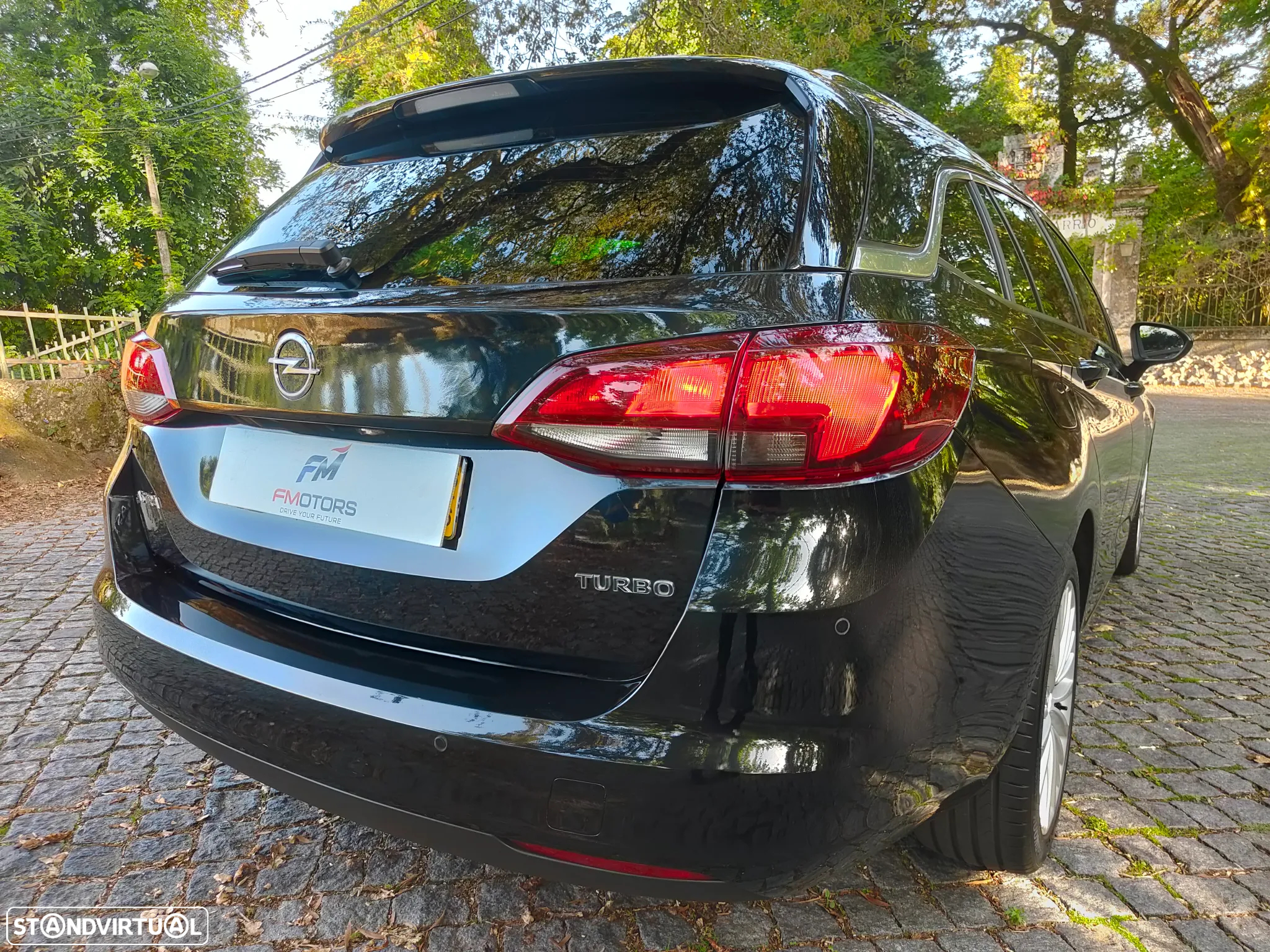Opel Astra Sports Tourer 1.4 T Innovation S/S - 24