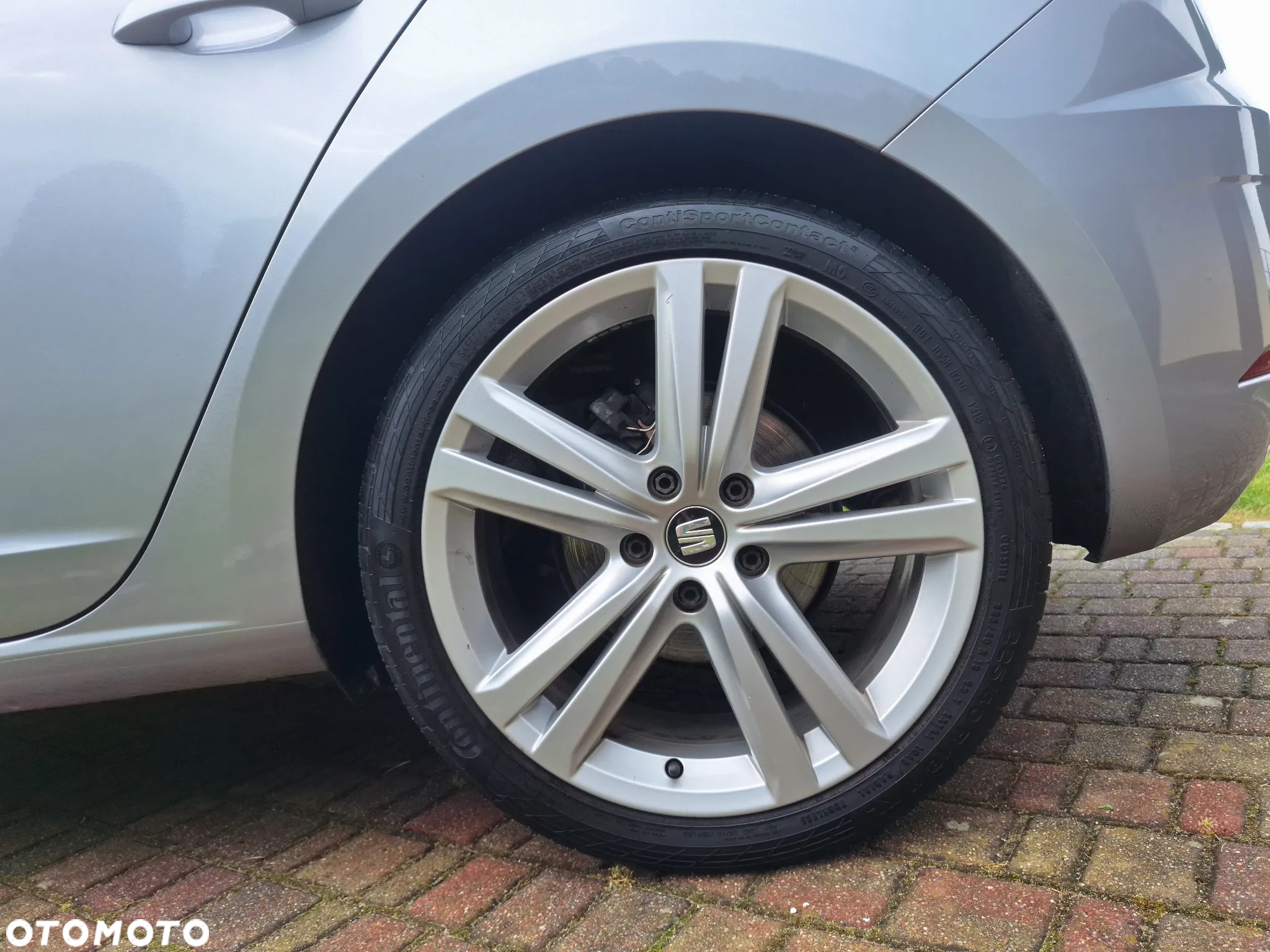 Seat Leon 1.4 TSI Style S&S - 10