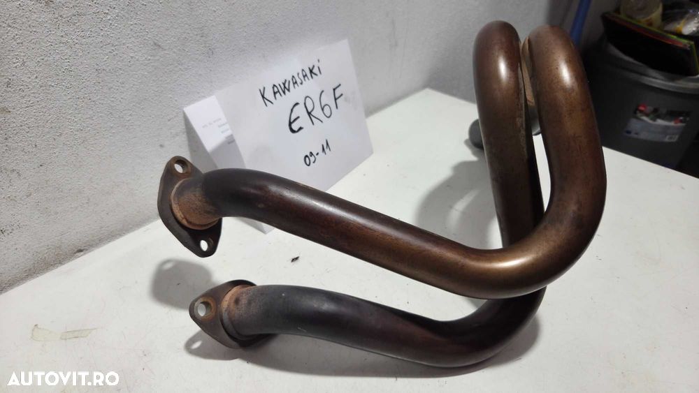 Galerii evacuare Honda Yamaha Suzuki Kawasaki - 5