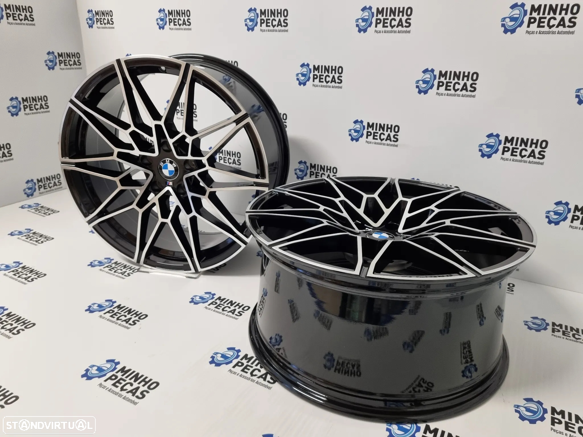 Jantes BMW 826M M4 Competition 2021 em 18 (5x120) - 5