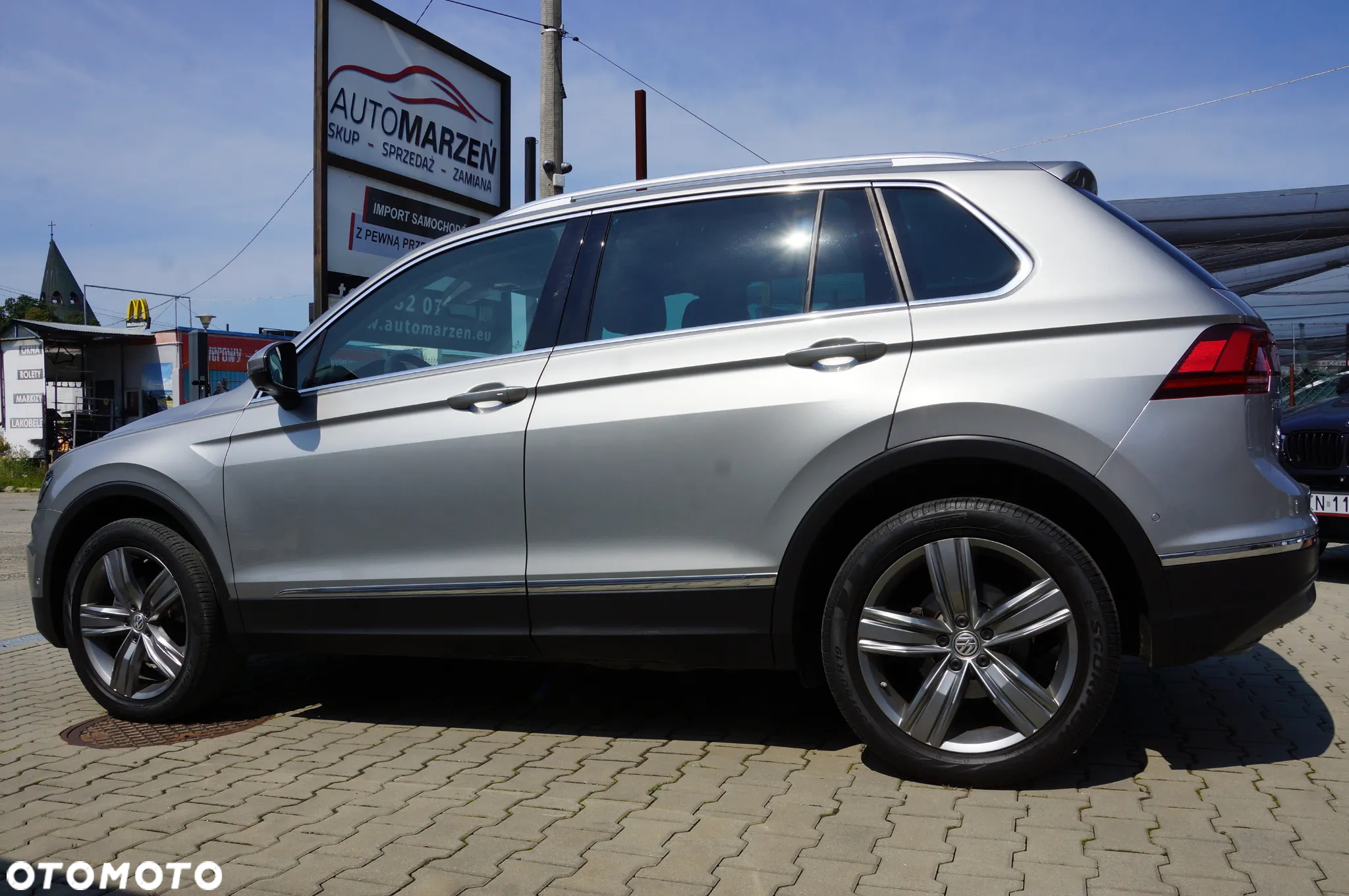 Volkswagen Tiguan 2.0 TDI BMT SCR 4Mot Highline DSG - 5