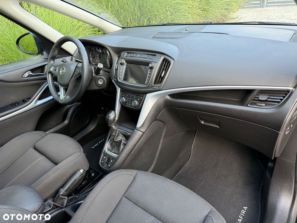Opel Zafira 1.4 T Cosmo EcoFLEX S&S EU6 - 5