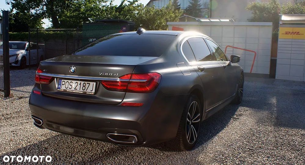 BMW Seria 7 730Ld xDrive - 6