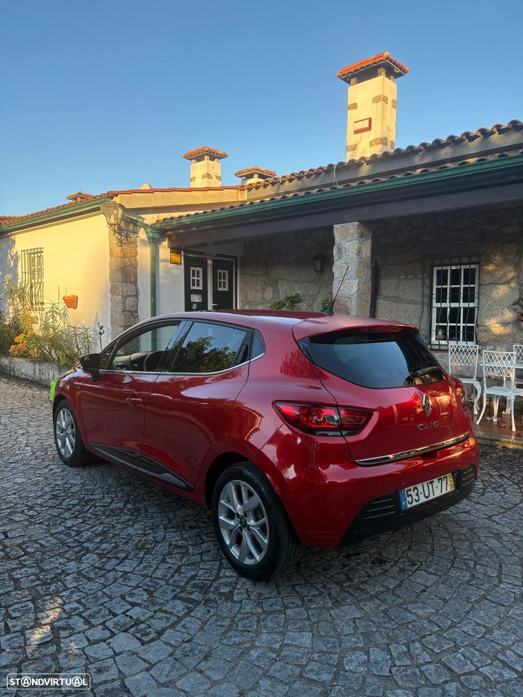 Renault Clio 0.9 TCe Limited - 4